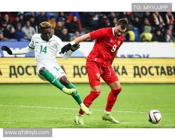 俄罗斯足球的现状与未来发展趋势分析